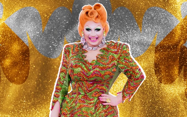 Drag Race UK winner Ginger Johnson: ‘I’m gonna take over the world’
