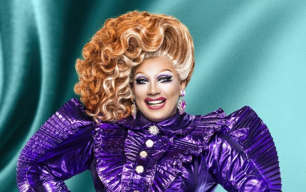 Drag Race UK: Ginger Johnson’s favourite season 5 moment was cut