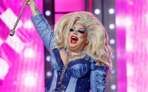 Following her Drag Race victory, Ginger Minj is ready for Broadway (and All Winners 2!)