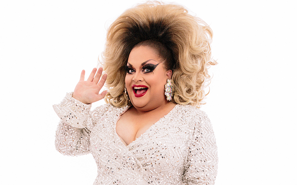 Ginger Minj on losing a queer role to a straight actor, and why she’d be perfect for Ursula