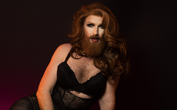 Gingzilla tells us how she’d slay Drag Race UK