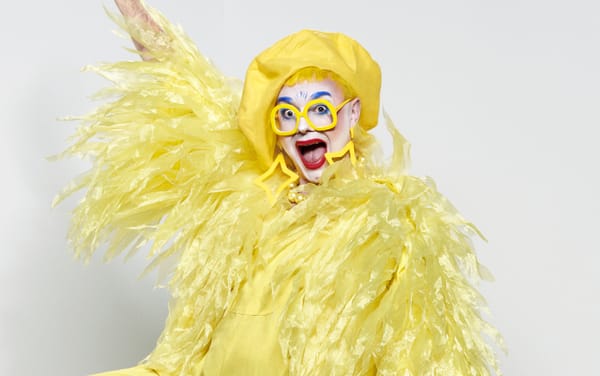 Ginny Lemon reveals “dramatic” impact of COVID on Drag Race UK season 2