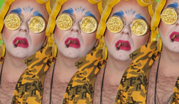 Ginny Lemon talks life post-Drag Race UK and how she plans to challenge the music industry with her “ditties”