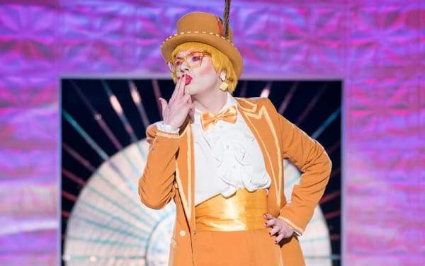 Drag Race UK star Ginny Lemon reveals her hilarious pick for Snatch Game