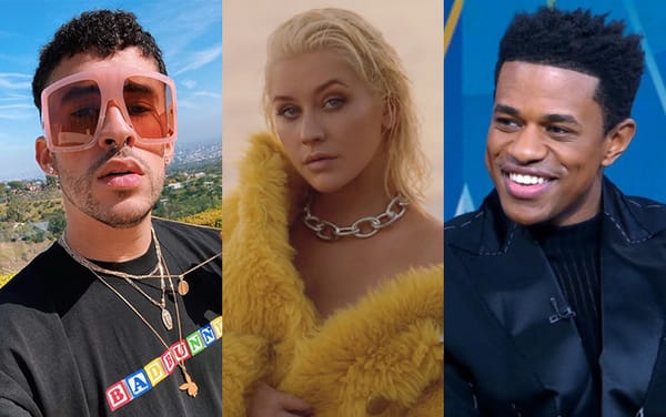 GLAAD Media Awards to honour Bad Bunny, Christina Aguilera and Jeremy Pope