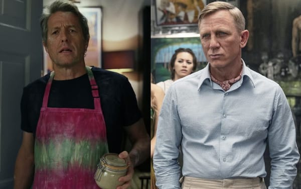 Hugh Grant opens up about his queer role in Netflix’s Glass Onion: A Knives Out Mystery
