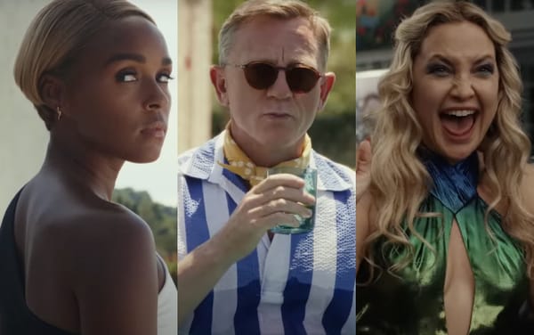 Janelle Monáe and Daniel Craig star in first trailer for Glass Onion: A Knives Out Mystery