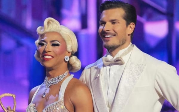 Fans react to Shangela’s “camp” moment from Dancing with the Stars’ latest episode
