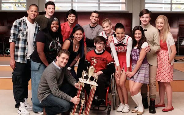 This Glee star almost left Ryan Murphy’s hit musical series during season 5