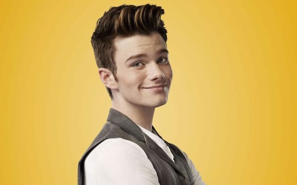 Chris Colfer says he was “absolutely terrified” to play Kurt Hummel on Glee