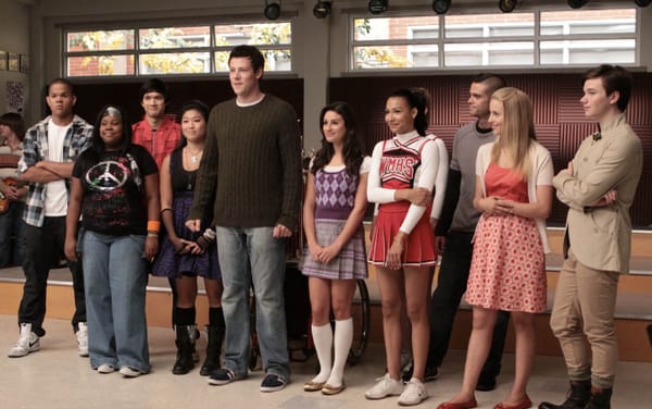 Ryan Murphy teases potential Glee reboot: “Maybe we should really re-examine it as a brand”