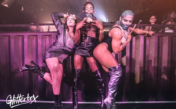 Here’s how you can get free guest list for our biggest Pride party EVER at W London with Glitterbox