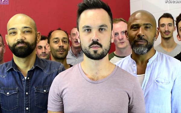 This video educates HIV-negative people about what it means to have an undetectable viral load