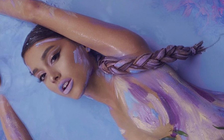 Listen to Ariana Grande’s sultry new single God Is a Woman