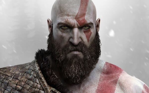 Watch God of War get a canine makeover in this hilarious skit