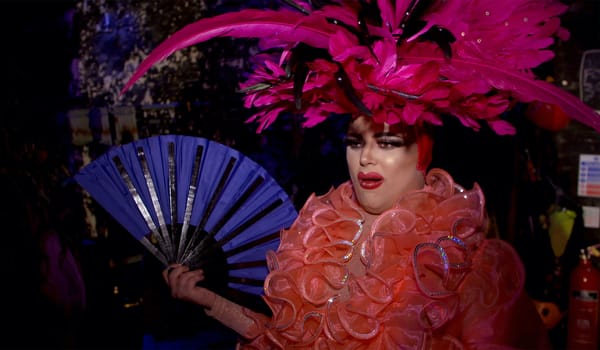Since Drag Race UK, Baga Chipz has conquered British television