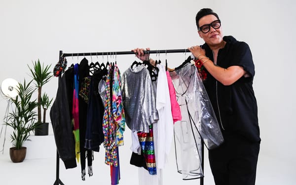 Gok Wan and Gay Times join All Out to give the world a Global Pride Makeover