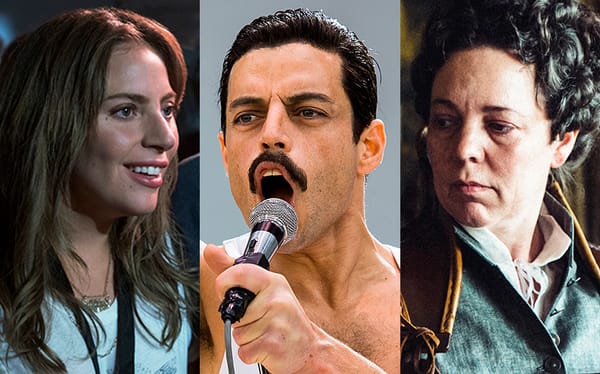 Academy Awards 2019 nominations: Queer films lead the way with The Favourite and Bohemian Rhapsody