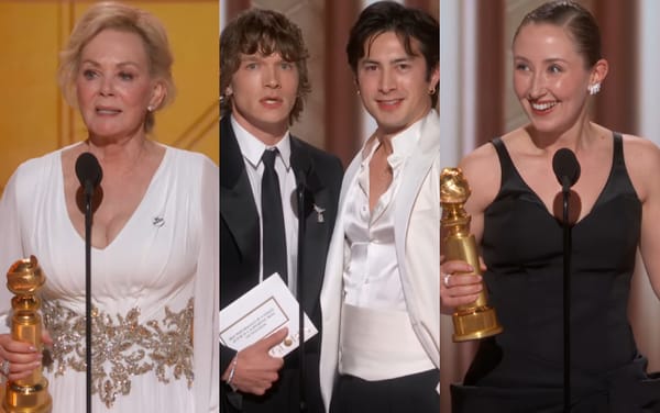 Golden Globes 2026: Here are all the notable LGBTQ+ moments and winners