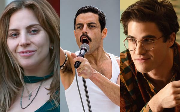 Lady Gaga, Bohemian Rhapsody, American Crime Story win at Golden Globes