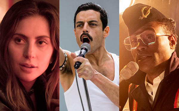 Lady Gaga, Bohemian Rhapsody and Pose score Golden Globe nominations