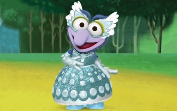 Muppet Babies series celebrates Gonzo’s gender identity in latest episode