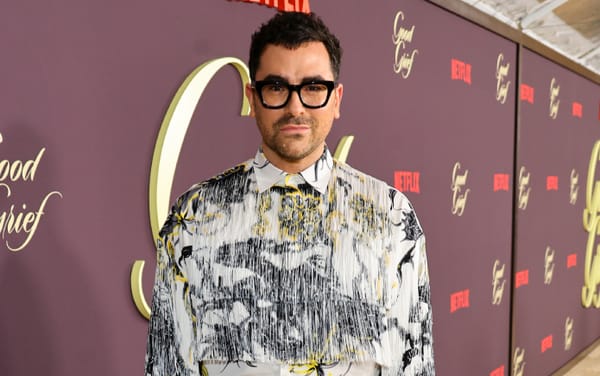 Schitt’s Creek’s Dan Levy to star in a “chaotic” family crime comedy series for Netflix