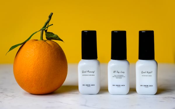 Dr. David Jack’s top 5 tips for skin survival