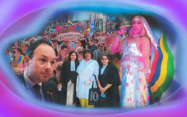 11 of the most uplifting moments for LGBTQ+ people in 2023