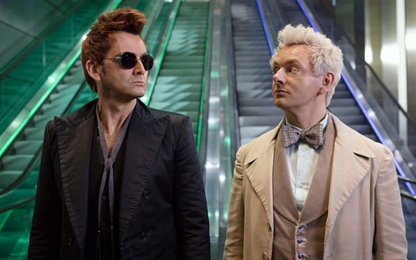 Good Omens renewed for third and final season