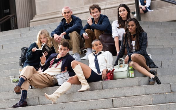 HBO Max’s queer Gossip Girl reboot is coming to the BBC