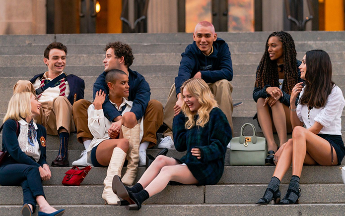 Gossip Girl’s queer reboot renewed for a second season