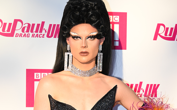 Drag Race UK star Gothy Kendoll shares her sickening Bond Girl runway look