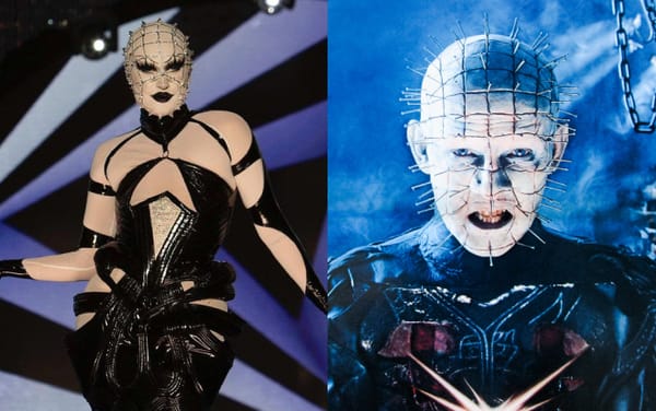 Drag Race star Gottmik auditioned to play Pinhead – here’s why she didn’t get the part