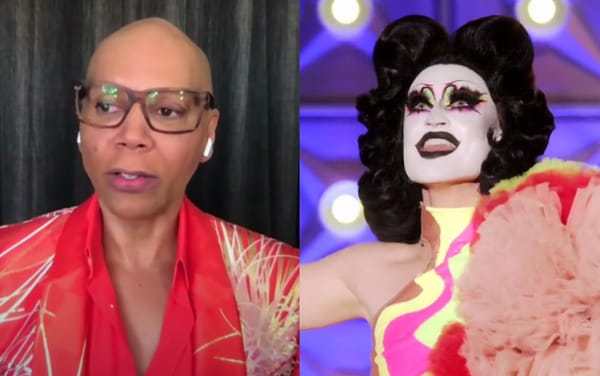 RuPaul “kept an open mind” when casting Gottmik on Drag Race