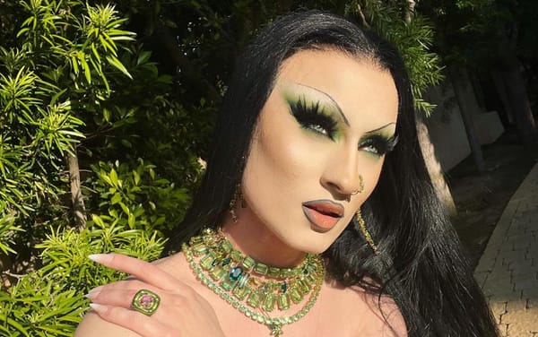 Drag Race star Gottmik wants to see more stories about trans men in the media