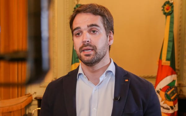 Eyeing presidency, gay Brazilian governor braces for anti-LGBTQ+ jibes