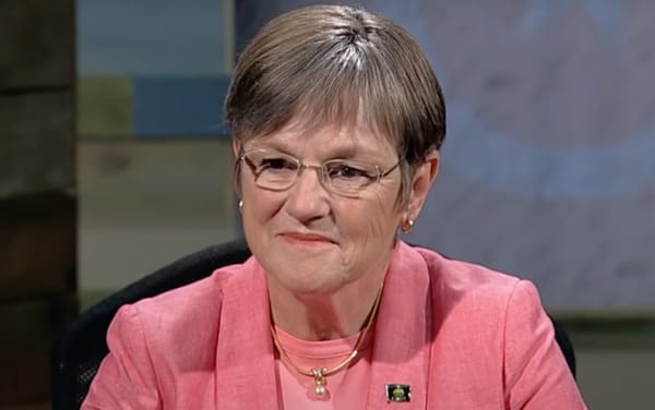 Kansas governor Laura Kelly vetoes anti-trans bill: “It’s harmful to students and their families”
