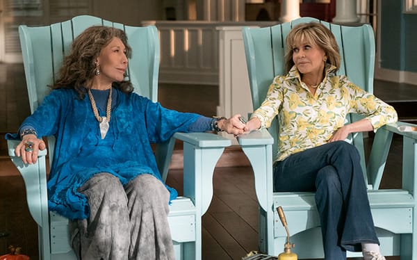 Netflix’s Grace and Frankie drops the first four episodes of final season