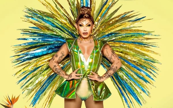 Queen of the Universe winner Grag Queen to host Drag Race Brasil