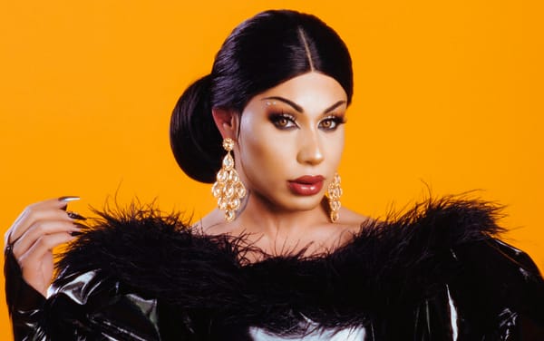 Exclusive: Queen of the Universe winner Grag Queen wants to host Drag Race Brazil