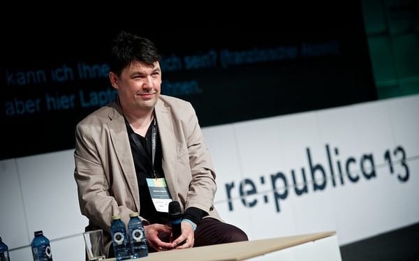 Graham Linehan has been permanently banned from Twitter for “hateful conduct”