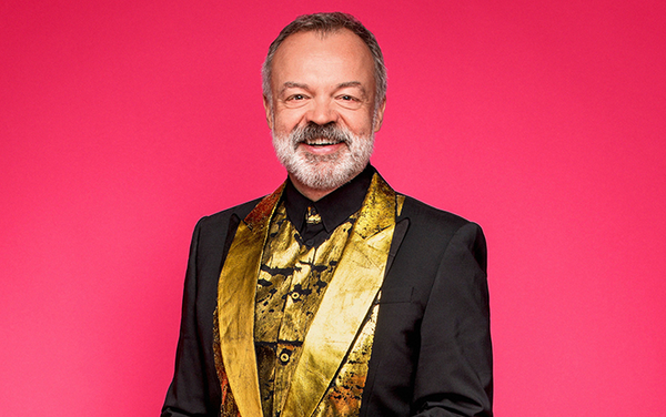 Graham Norton shows supports for the trans community in latest interview