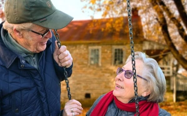 Elderly aunt goes viral for moving poem on gender-neutral pronouns