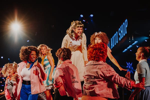 Secret Cinema’s Grease: The Immersive Movie Musical is an ambitious achievement – review