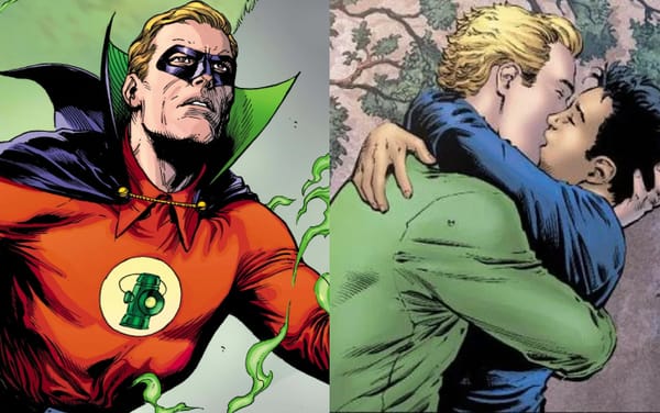 HBO Max’s upcoming Green Lantern series to no longer feature gay superhero Alan Scott
