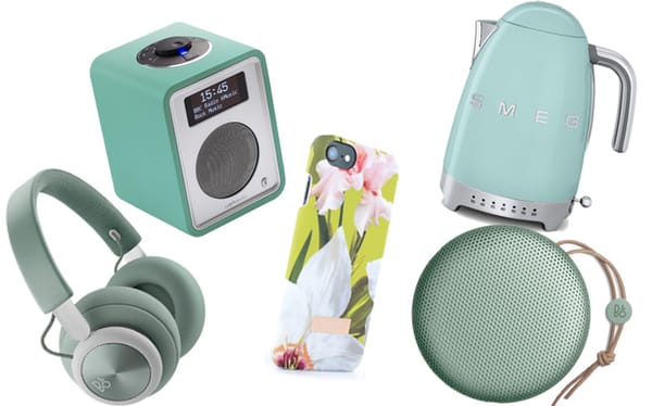 The Edit: Green with envy