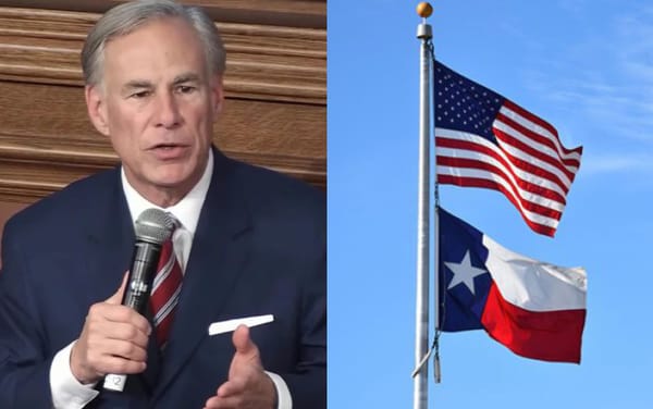 Texas governor Greg Abbott signs bill banning gender-affirming care for trans youth