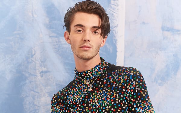 Greyson Chance reflects on his decade in music as he covers the new issue of Gay Times Magazine