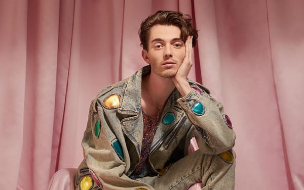 Greyson Chance breaks silence on Ellen DeGeneres’ “insanely manipulative” behaviour